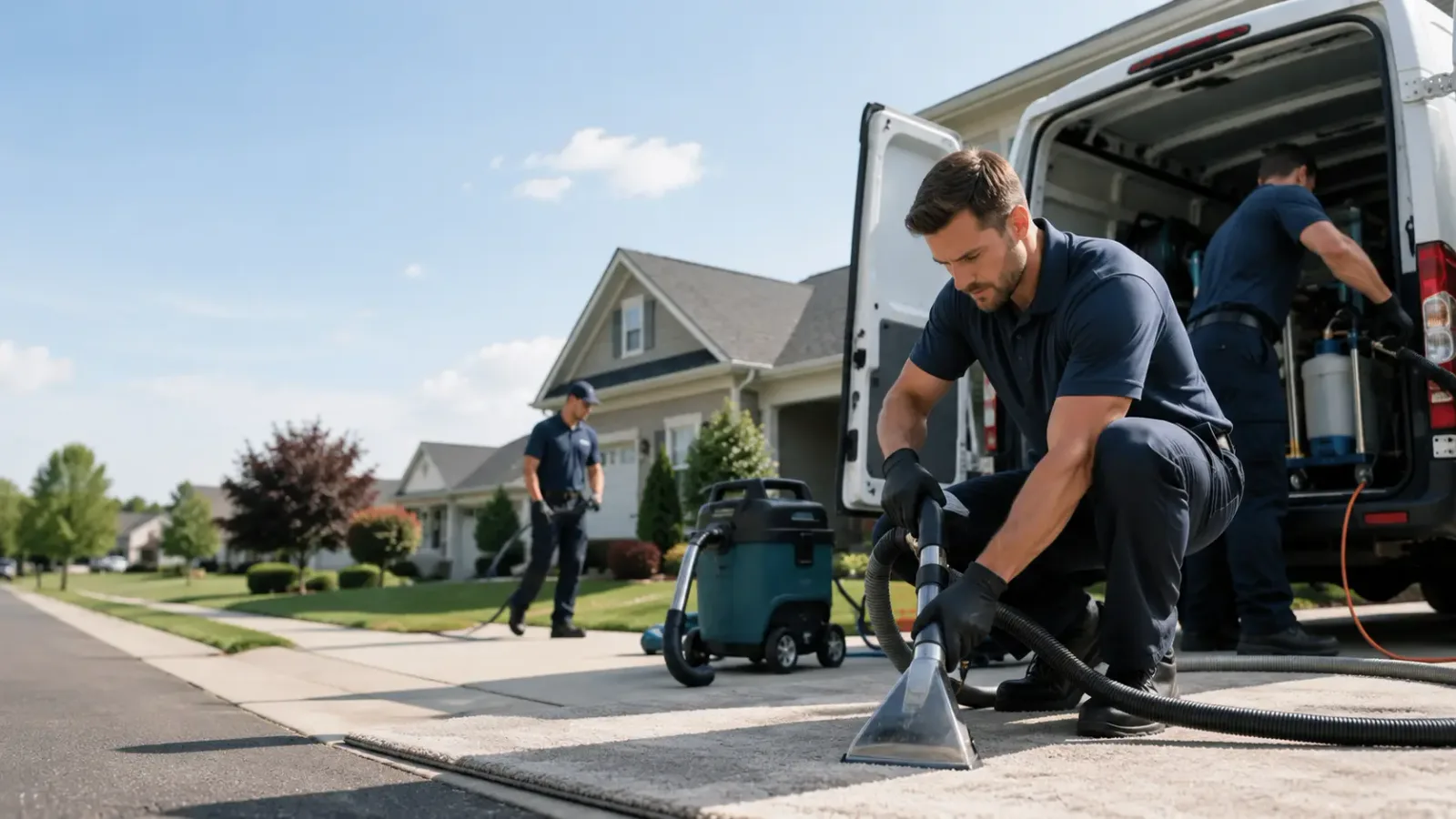 Pet Odor Removal service in Quincy, IL